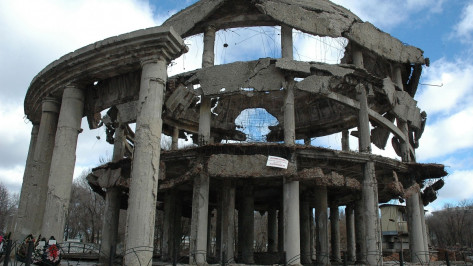 Евгений Ревенко попросил Минкультуры РФ о консервации воронежской Ротонды