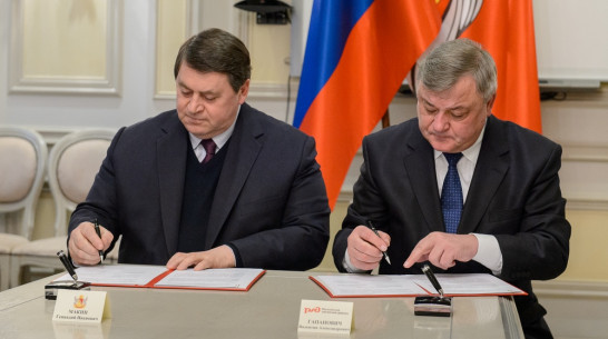 Воронежские предприятия получат заказы от железнодорожных компаний