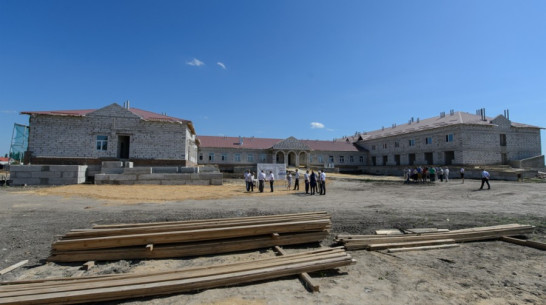 Дом престарелых откроется в Кантемировском районе в октябре 2015 года
