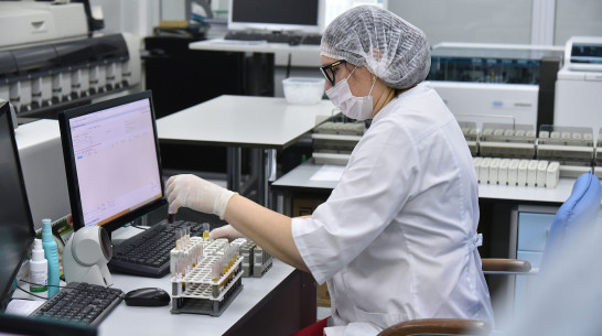 В Воронежской области зафиксировали почти 200 новых случаев COVID-19
