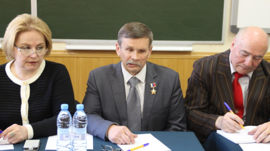 Родители воронежских кадет членам ОП РФ: «Детей втянули в конфликт за кресло директора»