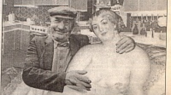 Взгляд из прошлого: Письмо воронежских школьников американскому президенту, ликбез по водке и кастинг на «Минуту славы»