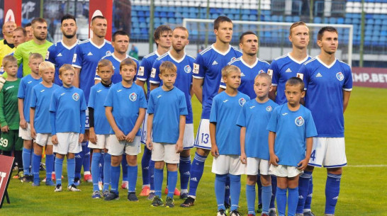 Новички воронежского «Факела»: «Мы готовы пахать»