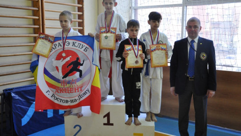 Воронежский каратист выиграл «бронзу» на первенстве Южного федерального округа