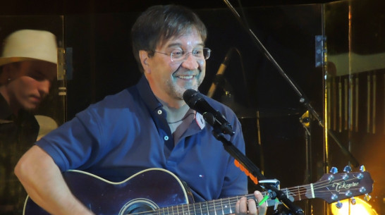 Юрий Шевчук выступит в Воронеже «без камней за пазухой»