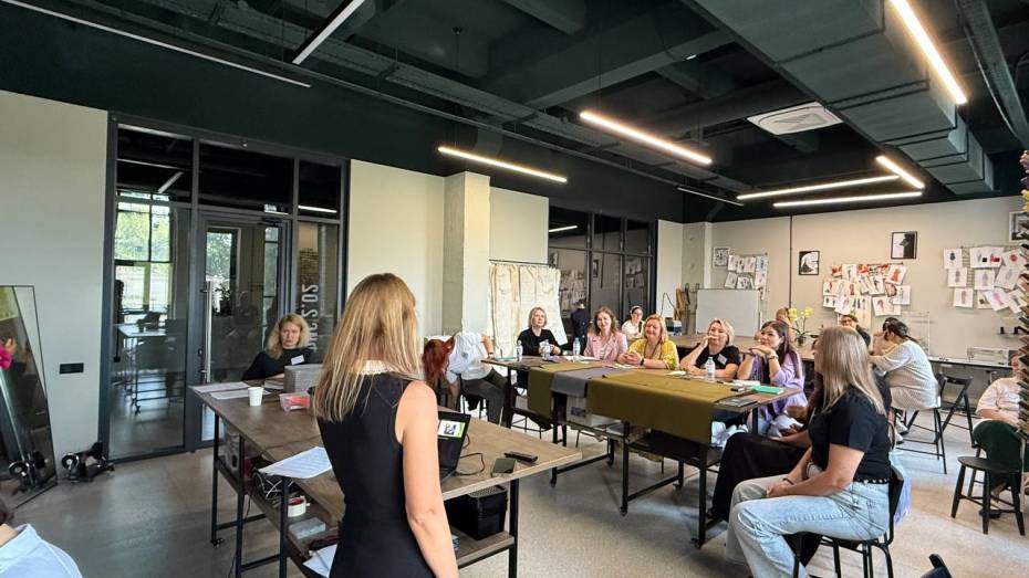 «СВОе дело»: новая программа для поддержки предпринимательства среди воронежских участников и ветеранов СВО