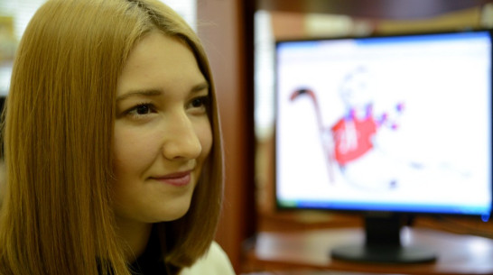 Воронежская школьница о талисмане хоккейного ЧМ-2016: «Осьминога придумала мама»