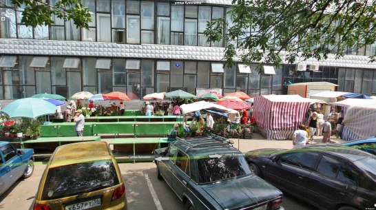 С 11 марта предприниматели опять будут торговать на месте Центрального рынка