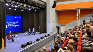 «Дорожный диалог. Черноземье»: в Воронеже обсудили развитие отрасли и подготовку кадров