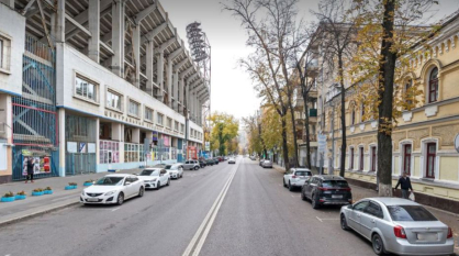 В Воронеже сократили сроки перекрытия улиц возле стадиона в день игры «Факела»