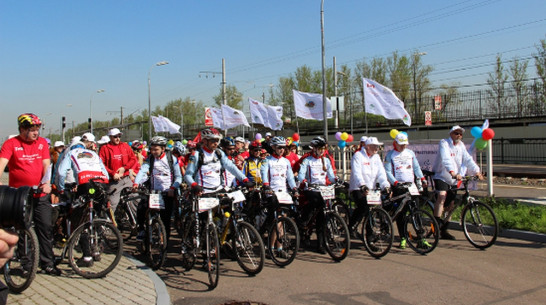 Российские путейцы проедут на велосипедах по маршруту Брест-Воронеж-Волгоград