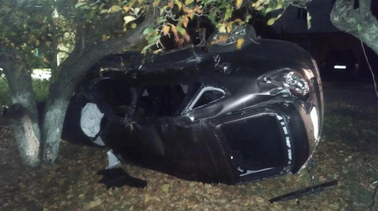 В столкновении Renault и «Лады» в Борисоглебске Воронежской области пострадали 3 человека