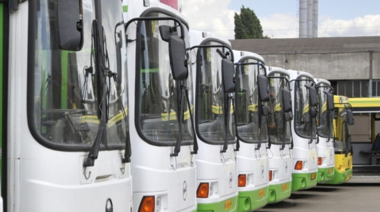 Воронежские транспортники попросили у облдумы бюджетные субсидии