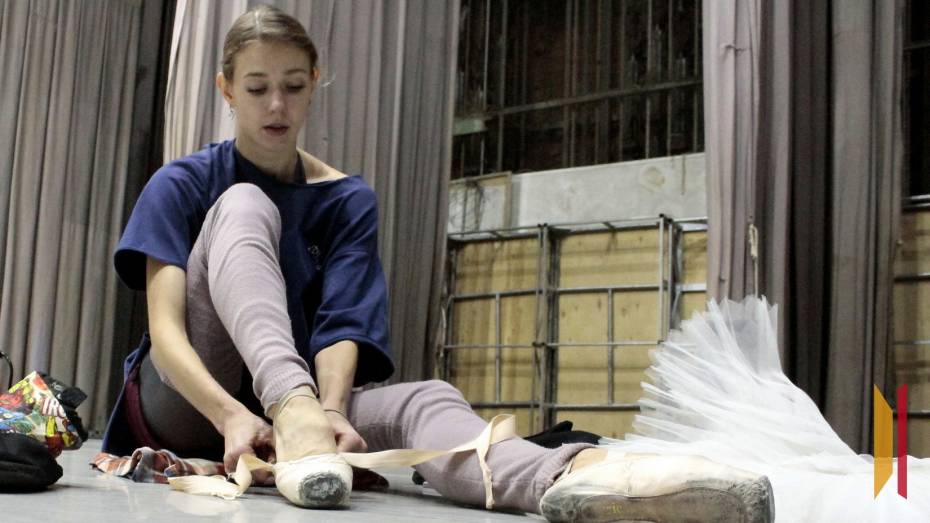 Прима-балерина Воронежского театра оперы и балета: «Щелкунчик» – святое наследие, которое не может надоесть»