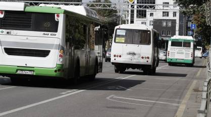 Воронежские госавтоинспекторы проверят пассажирские автобусы