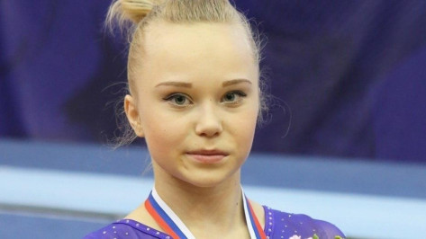 Воронежская гимнастка Ангелина Мельникова выступит на Олимпиаде с травмой