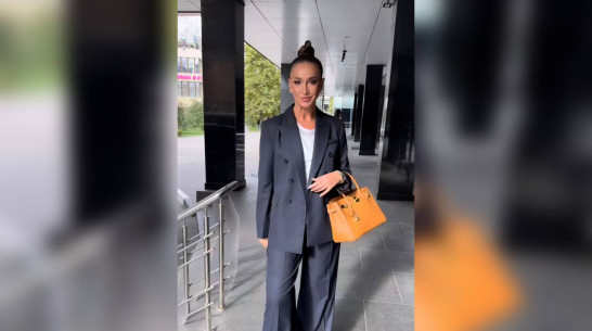 В Воронеж для съемок шоу приехала Ольга Бузова