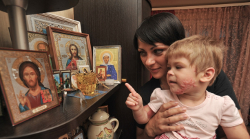 История от РИА «Воронеж». Как выжившая в пожаре девочка и ее тетя спасли друг друга