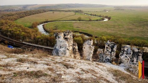 Электричка из Воронежа в Дивногорье будет курсировать до 19 октября