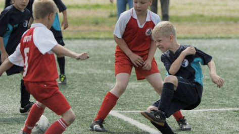Воронеж впервые принял зональный турнир российской Детской футбольной лиги