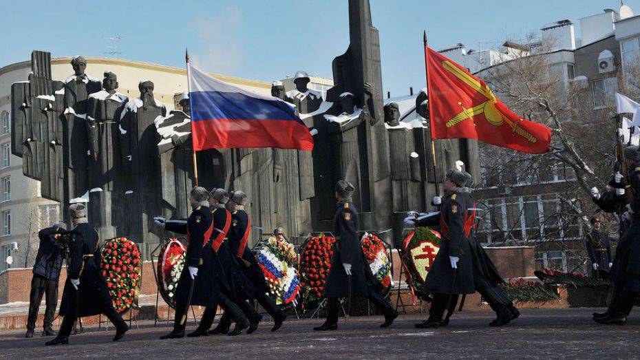 В Воронеже подготовили более 130 мероприятий к 81-й годовщине со Дня освобождения города