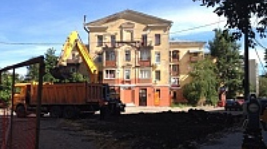 Воронежцы за полдня собрали почти 500 подписей против реконструкции улицы Карла Маркса