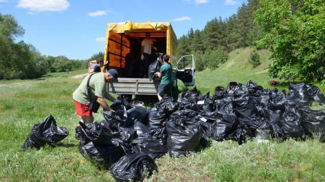 Павловчане собрали более 1,6 т мусора в рамках экологического соревнования «Чистые игры»