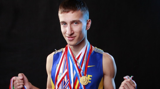 Воронежский бегун Всеволод Худяков выиграл чемпионат России