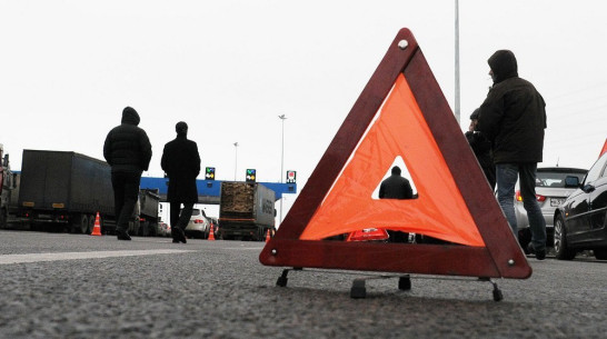 В Нижнедевицком районе в ДТП погибла женщина