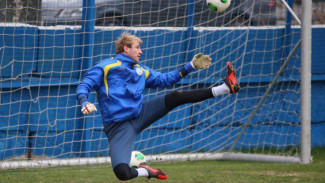 Антон Амельченко подписал контракт с воронежским «Факелом»