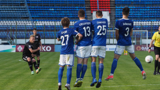 Воронежский «Факел» разделил очки с «Чайкой» из Ростовской области