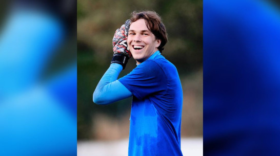 Воронежский «Факел» подписал контракт с вратарем Даниилом Фролкиным