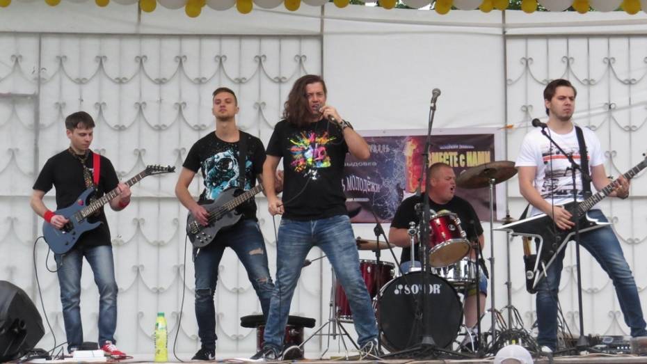 Рок-фестиваль «Вместе с нами» в Лискинском районе проведут онлайн 24 июля