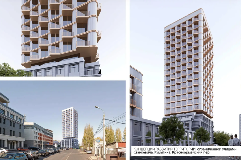 КТР Станкевича