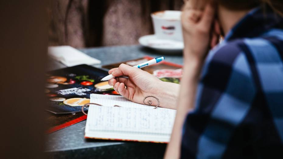 Воронежских школьников позвали на литературную смену в центр одаренных детей