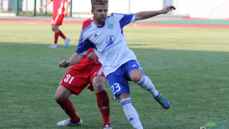 Воронежский «Факел» пополнился игроком пензенского «Зенита»