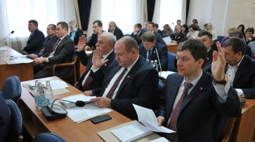 Депутаты утвердили состав комиссии по выборам мэра Воронежа 