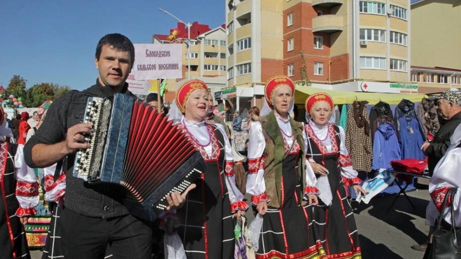 В Боброве фестиваль «Бобровская ярмонка» пройдет 23 сентября