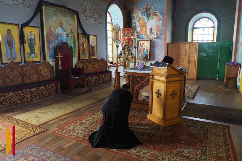 алтарь Орлово 2.0