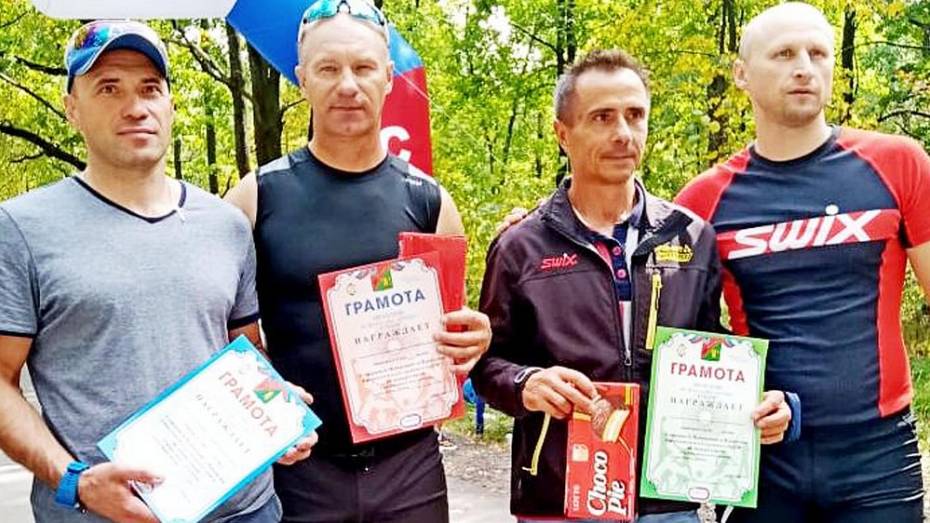 Бутурлиновцы завоевали 3 «золота» соревнований по лыжероллерам в Старом Осколе