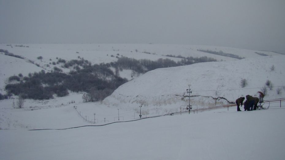 В Хохольском районе пройдет любительский кубок Черноземья по горнолыжному спорту