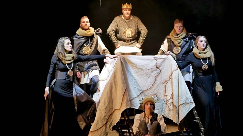 В Борисоглебском драмтеатре впервые за 50 лет поставили спектакль по пьесе Шекспира