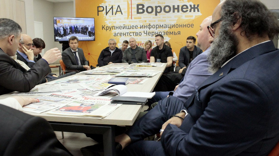 «Вы делаете очень большую и важную работу»: международные эксперты XII Медиафорума – о РИА «Воронеж»