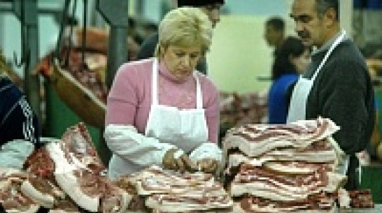 В рамках профилактики АЧС воронежский Роспотребнадзор закрыл пять предприятий