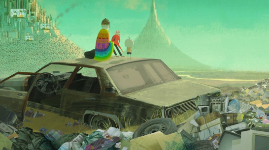 Большой фестиваль мультфильмов покажет воронежцам 15 сборников анимации за 4 дня