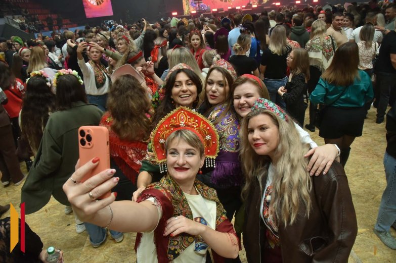 Надежда Кадышева 18 октября