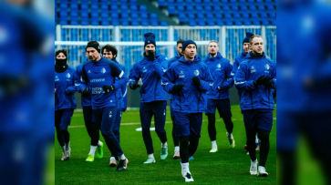 Стали известны даты зимних сборов воронежского «Факела»