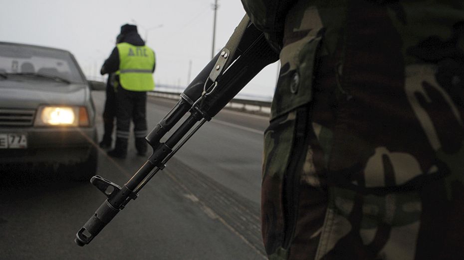 В Курской области ввели желтый уровень террористической опасности