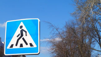 Под Воронежем водитель грузовика насмерть сбил пешехода