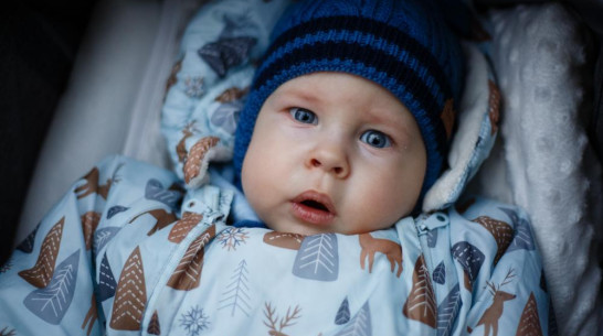 Неизвестный помог закрыть сбор для воронежского малыша со СМА Арсения Лихачева